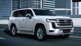 Toyota Land Cruiser ZX 3.3 4x4 AT