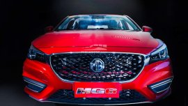 Hot deal! Get this 2021 MG 6  Trophy AT 