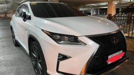 Sell White 2018 Lexus Rx 350 SUV in Parañaque