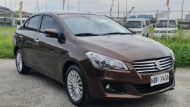 Brown Suzuki Ciaz 2018 for sale in Automatic