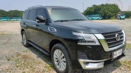 Sell Black 2016 Nissan Patrol Royale in Pasig