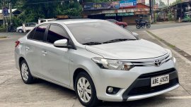 Pearl White Toyota Vios 2016 for sale in San Pablo