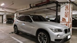 Silver BMW X1 2014 for sale in Taguig