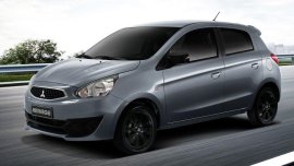 Mitsubishi PH offers Mirage CVT with P28K all-in low downpayment