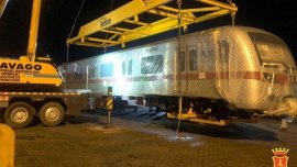 First batch of MRT-7 trains now in the Philippines