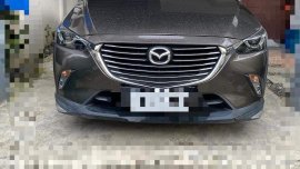 Brown Mazda Cx-3 2019 for sale in Automatic