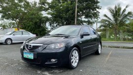 Selling Black Mazda 3 2009 in Los Baños