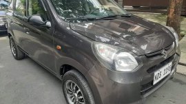 Grey Suzuki Alto 2016 for sale in Quezon City