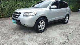 Sell Silver 2008 Hyundai Santa Fe in Antipolo