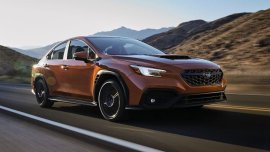 2022 Subaru WRX debuts: Coming to the Philippines soon? 