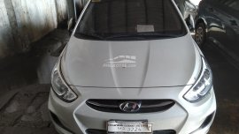 Beige 2016 Hyundai Accent for sale at cheap price