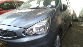 RUSH sale! Grey 2016 Mitsubishi Mirage at cheap price