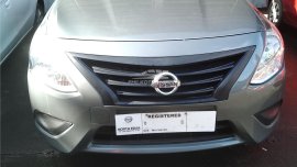 Selling Grey 2020 Nissan Almera at cheap price