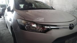 White 2017 Toyota Vios for sale at cheap price