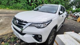 2018 Toyota Fortuner