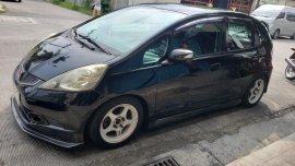 Black Honda Jazz 2009 for sale in Makati