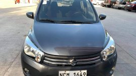 Sell Grayblack 2018 Suzuki Celerio in Parañaque
