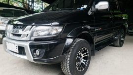 Black Isuzu Crosswind 2016 for sale in Automatic