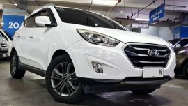 2015 Hyundai Tucson 2.0L 4X2 GL AT