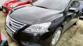Selling Black Nissan Sylphy 2018