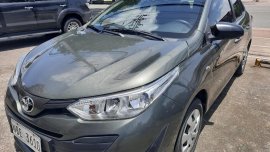 Grey Toyota Vios 2018 for sale in Marikina