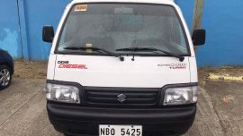 2019 SUZUKI SUPER CARRY FB VAN