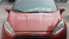 Second hand Orange 2014 Ford Fiesta  1.0L Sport + PS for sale