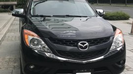 2016 Black Mazda BT-50 3.2L 4x4 6AT Diesel for sale in impeccable condition