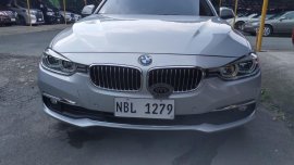 Silver BMW 320D 2017 for sale in San Juan