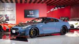 New Nissan GT-R is itching to debut in Japan