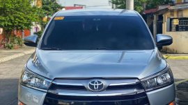 Silver Toyota Innova 2019 for sale
