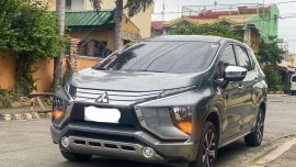Grey Mitsubishi Xpander 2019 for sale in Automatic
