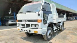 FOR SALE ISUZU ELF MINI DUMP 4WD