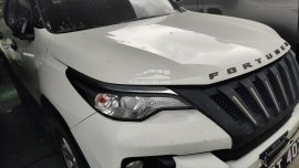 Used 2020 Toyota Fortuner  for sale in good condition
