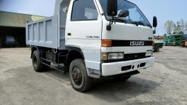 ISUZU MKINI DUMP 4WD HIGH SIDINGS