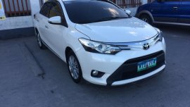 Selling White Toyota Vios 2014 in Porac
