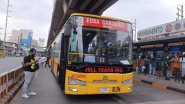 Here are the routes of DOTr’s free ride program for frontliners, APOR 