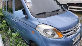 Second hand Blue 2018 Foton Gratour  for sale