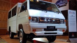 2021 L300 FB EXCEED DUAL AIRCON
