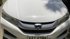 2014 Honda City 1.5E MT - AAZ6388