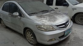 2008 HONDA City 1.3 M/T - ZLX487