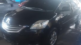 Selling Black Toyota Vios 2011 in Cavite
