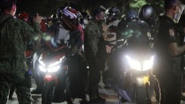 Shortened curfew hours in Metro Manila to start tomorrow