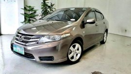 Brown Honda City 2012 for sale in Manual