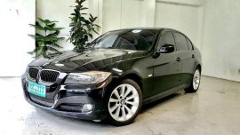 Black BMW 318I 2012 for sale in Automatic