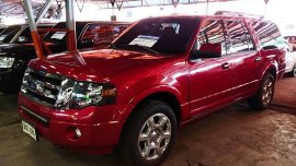Red Ford Expedition 2014 for sale in Pasig
