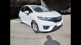 Sell 2016 Honda Jazz Hatchback at 46000 in Cebu City
