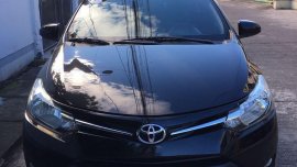 Black Toyota Vios 2015 for sale in Makati