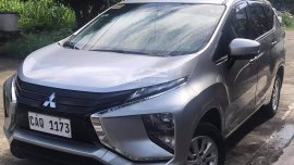 Sell 2019 Mitsubishi Xpander  GLX 1.5G 2WD MT in Silver