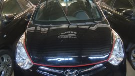 HOT!! Selling Black 2017 Hyundai Eon at affordable price